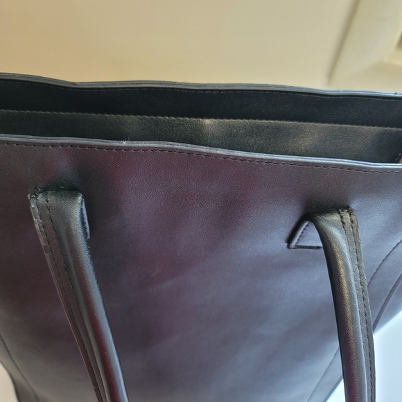 London Fog Tote Handbag - Picture 6 of 13